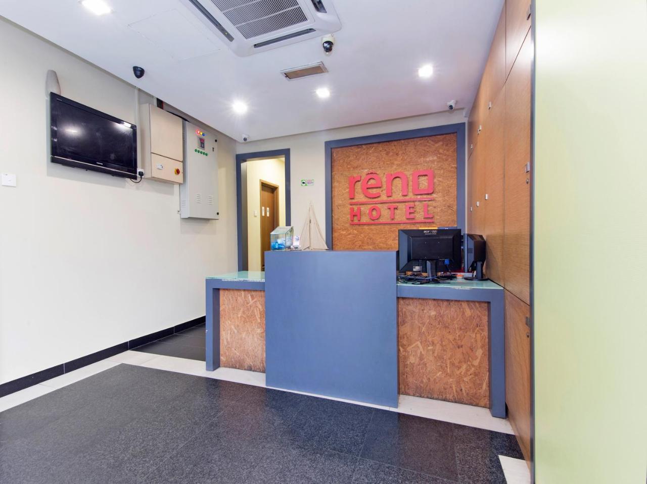 Oyo 422 Hotel Reno Κουάλα Λουμπούρ Εξωτερικό φωτογραφία