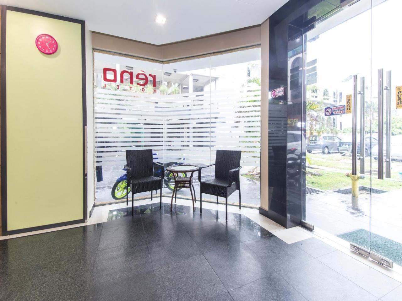 Oyo 422 Hotel Reno Κουάλα Λουμπούρ Εξωτερικό φωτογραφία