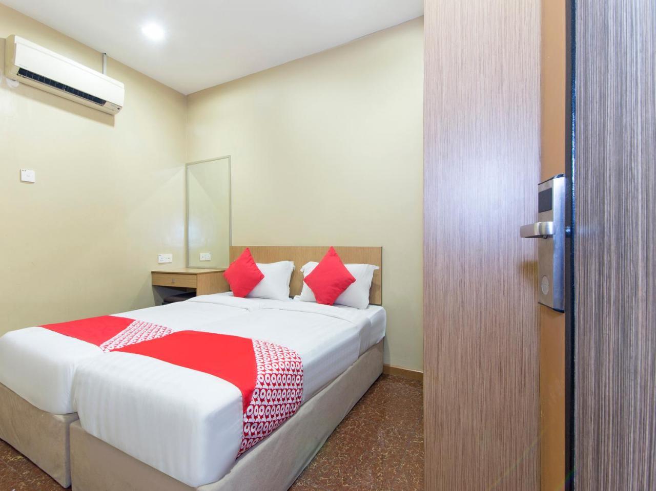Oyo 422 Hotel Reno Κουάλα Λουμπούρ Εξωτερικό φωτογραφία