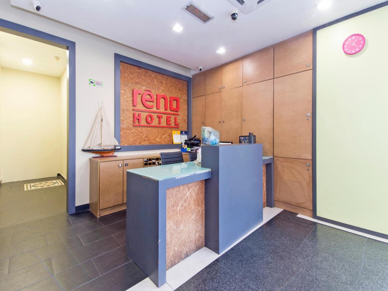 Oyo 422 Hotel Reno Κουάλα Λουμπούρ Εξωτερικό φωτογραφία