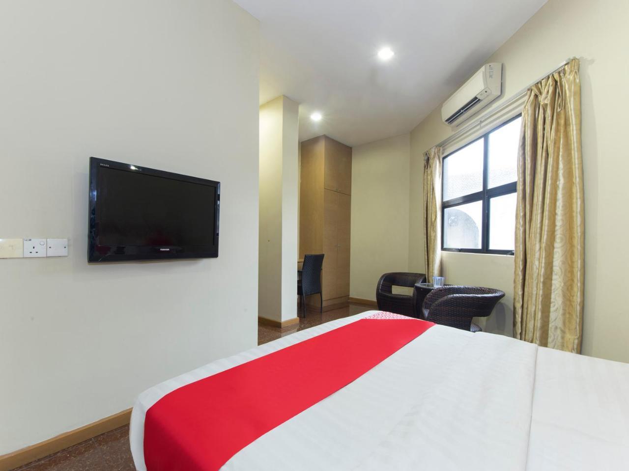 Oyo 422 Hotel Reno Κουάλα Λουμπούρ Εξωτερικό φωτογραφία
