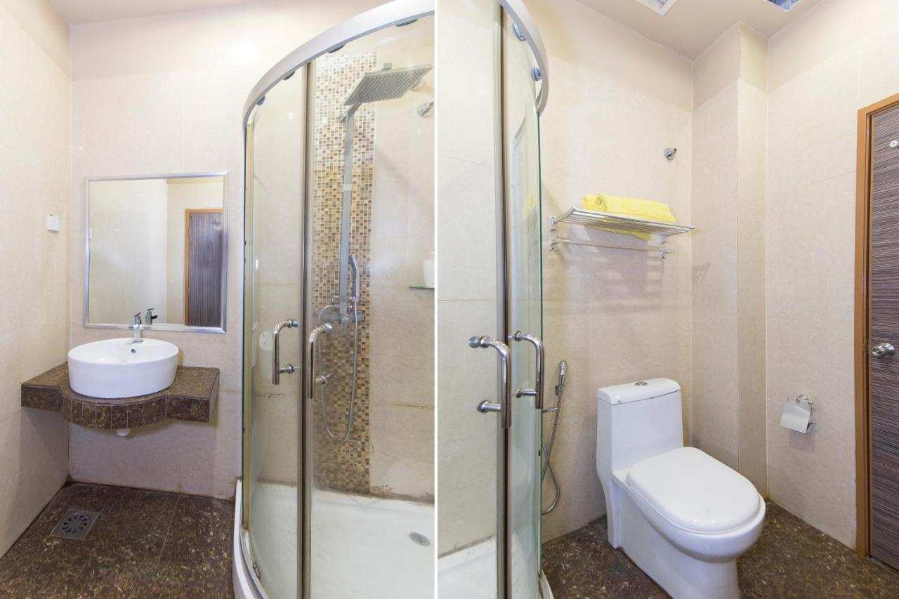 Oyo 422 Hotel Reno Κουάλα Λουμπούρ Εξωτερικό φωτογραφία