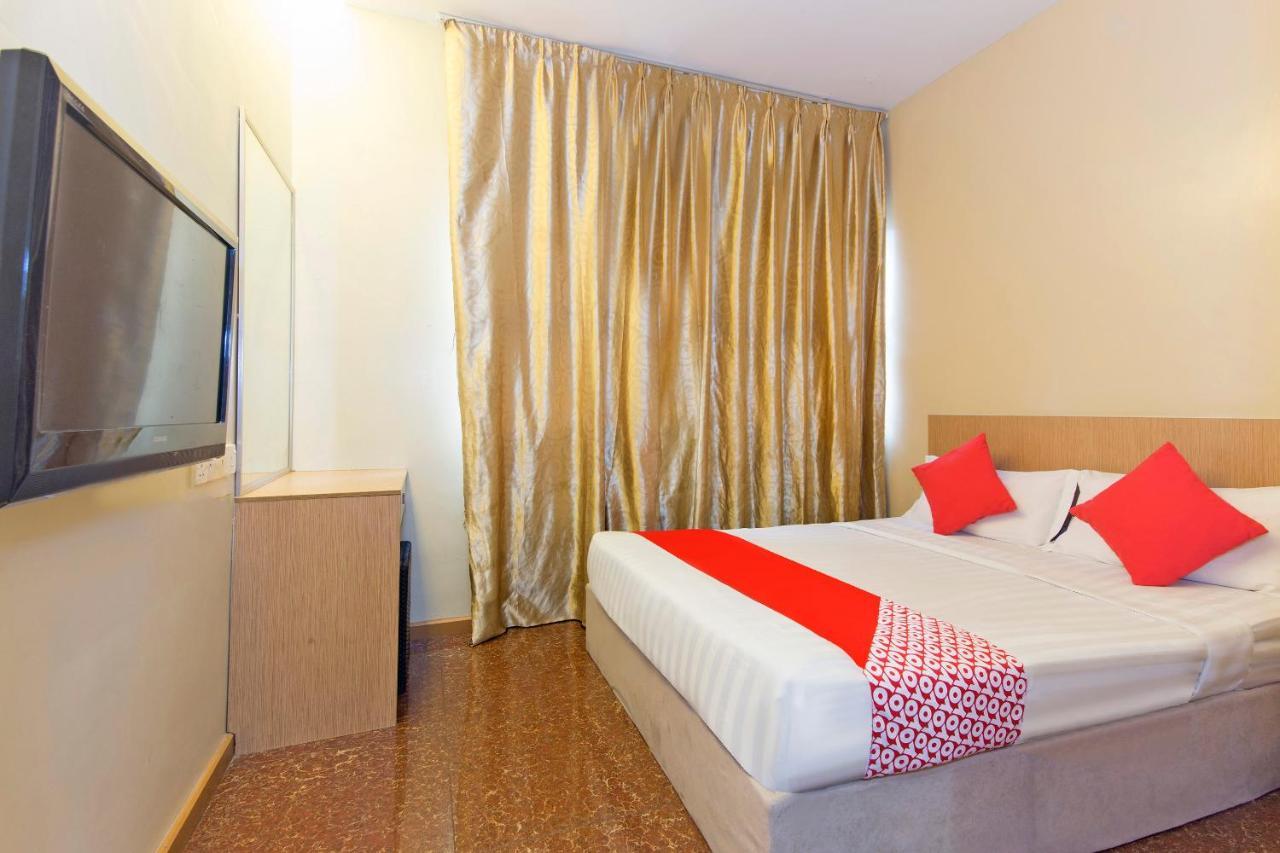 Oyo 422 Hotel Reno Κουάλα Λουμπούρ Εξωτερικό φωτογραφία
