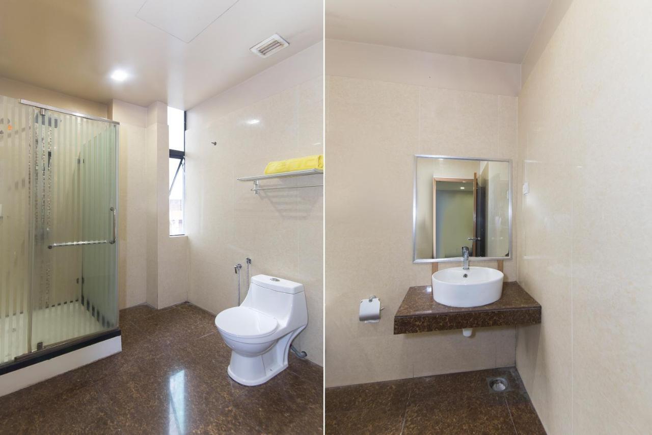 Oyo 422 Hotel Reno Κουάλα Λουμπούρ Εξωτερικό φωτογραφία