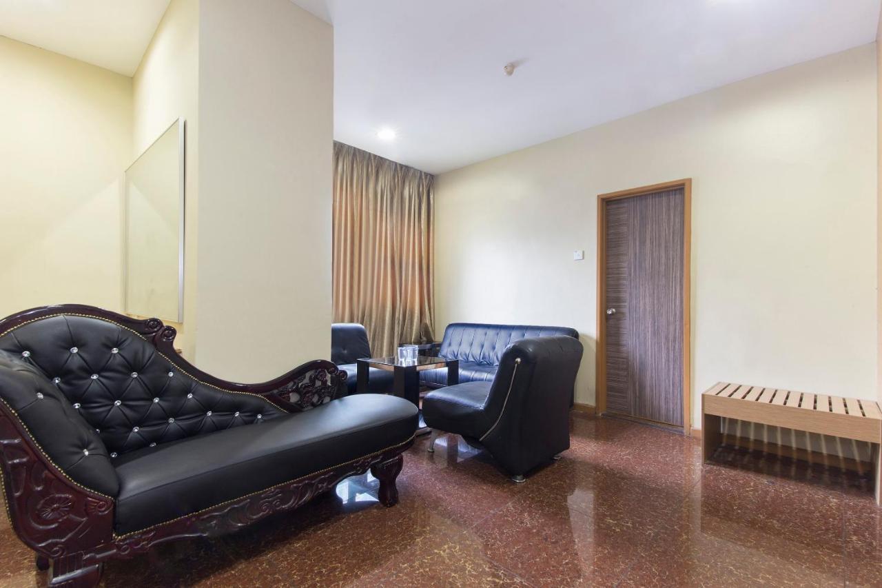 Oyo 422 Hotel Reno Κουάλα Λουμπούρ Εξωτερικό φωτογραφία