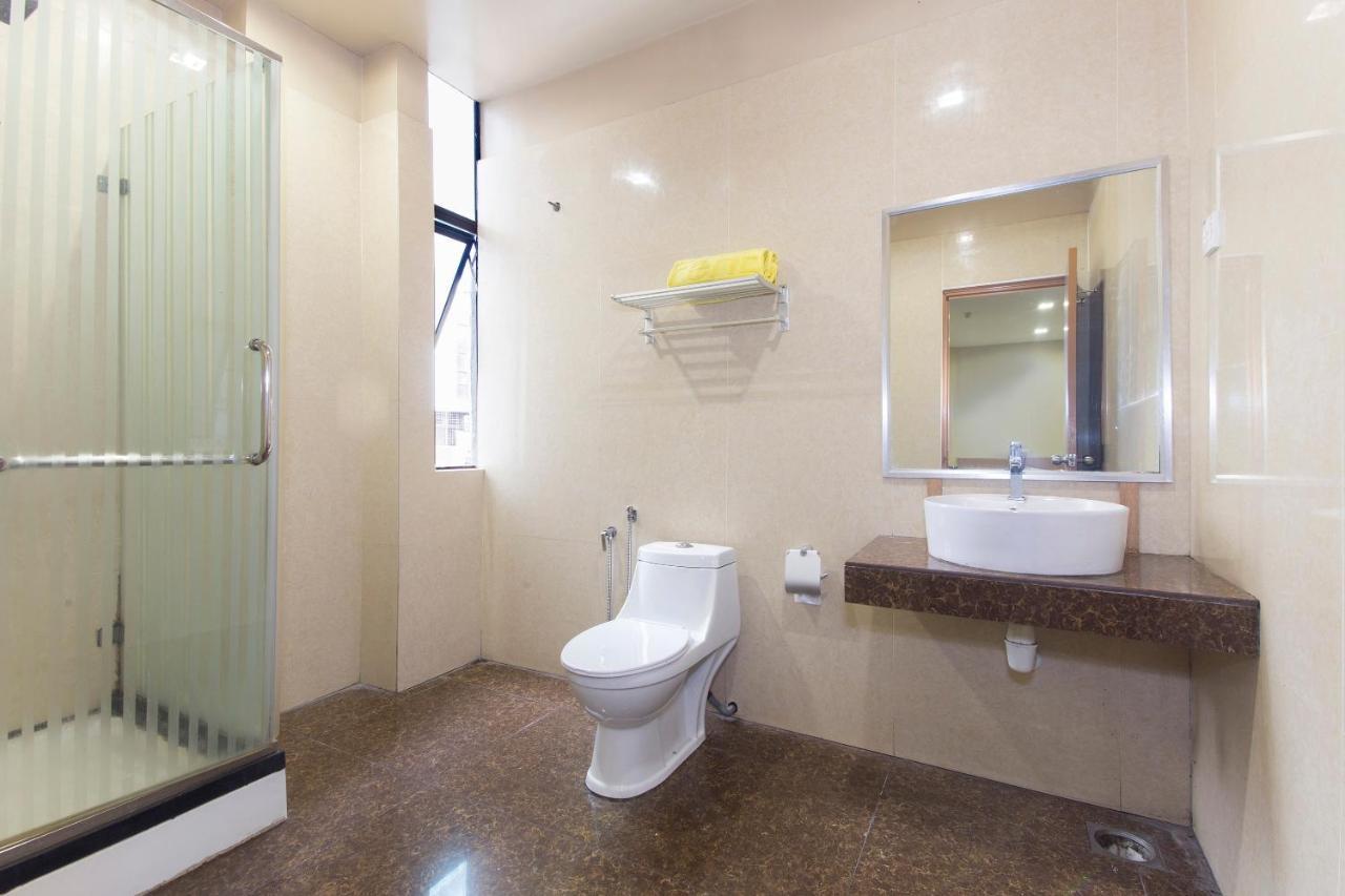 Oyo 422 Hotel Reno Κουάλα Λουμπούρ Εξωτερικό φωτογραφία