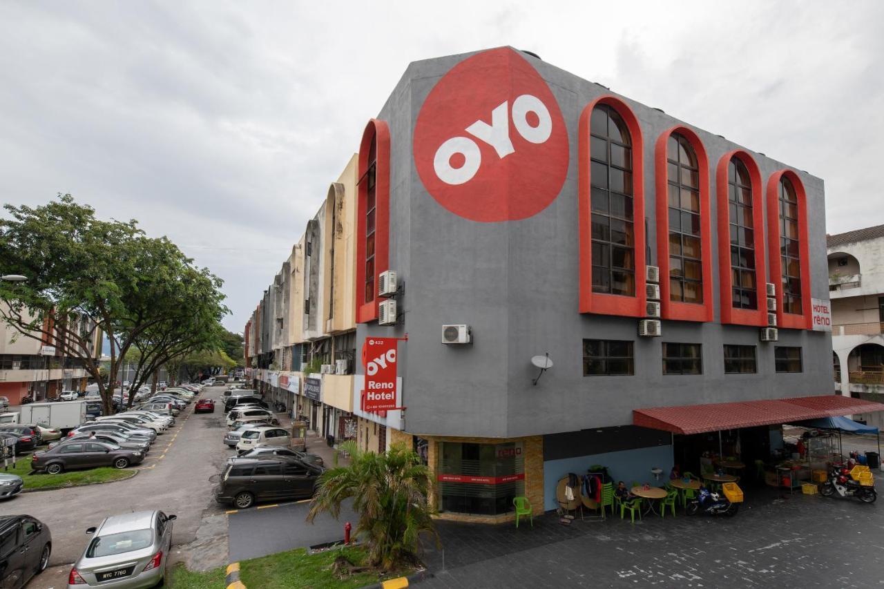 Oyo 422 Hotel Reno Κουάλα Λουμπούρ Εξωτερικό φωτογραφία