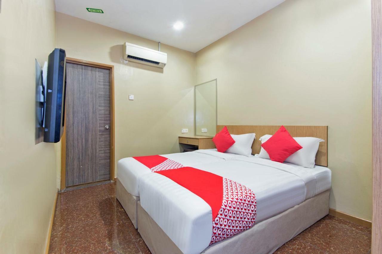 Oyo 422 Hotel Reno Κουάλα Λουμπούρ Εξωτερικό φωτογραφία