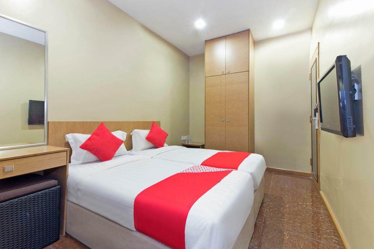 Oyo 422 Hotel Reno Κουάλα Λουμπούρ Εξωτερικό φωτογραφία