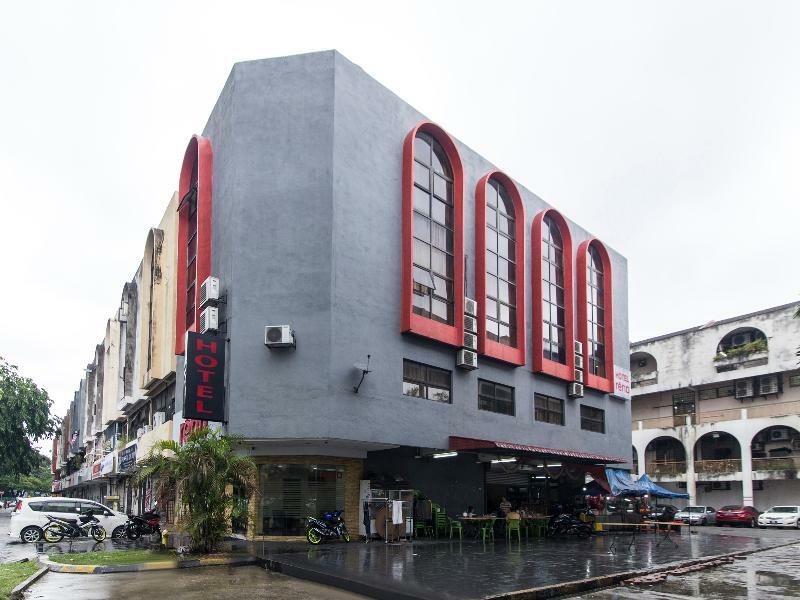 Oyo 422 Hotel Reno Κουάλα Λουμπούρ Εξωτερικό φωτογραφία