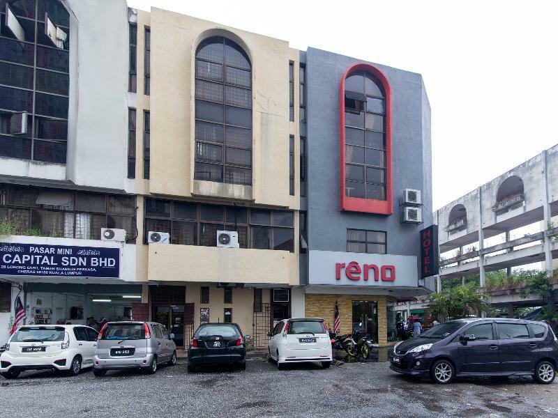 Oyo 422 Hotel Reno Κουάλα Λουμπούρ Εξωτερικό φωτογραφία