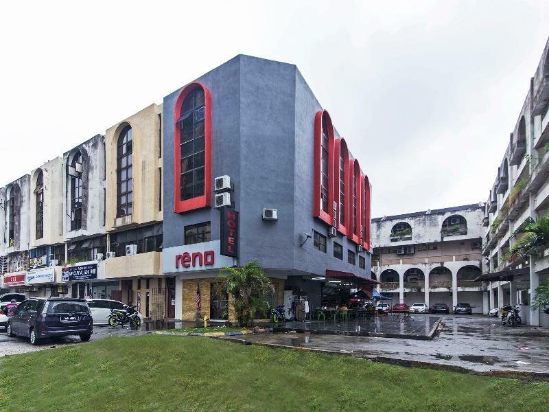 Oyo 422 Hotel Reno Κουάλα Λουμπούρ Εξωτερικό φωτογραφία